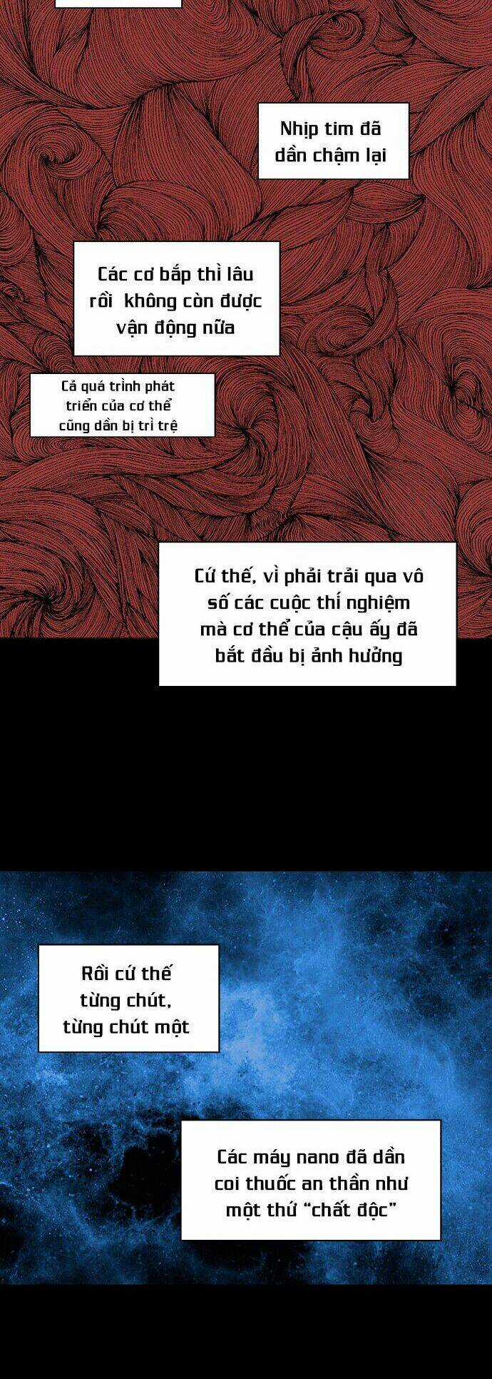 Người máy hủy diệt Chapter 99 trang 4