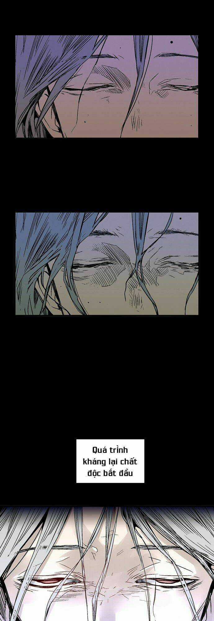 Người máy hủy diệt Chapter 99 trang 5