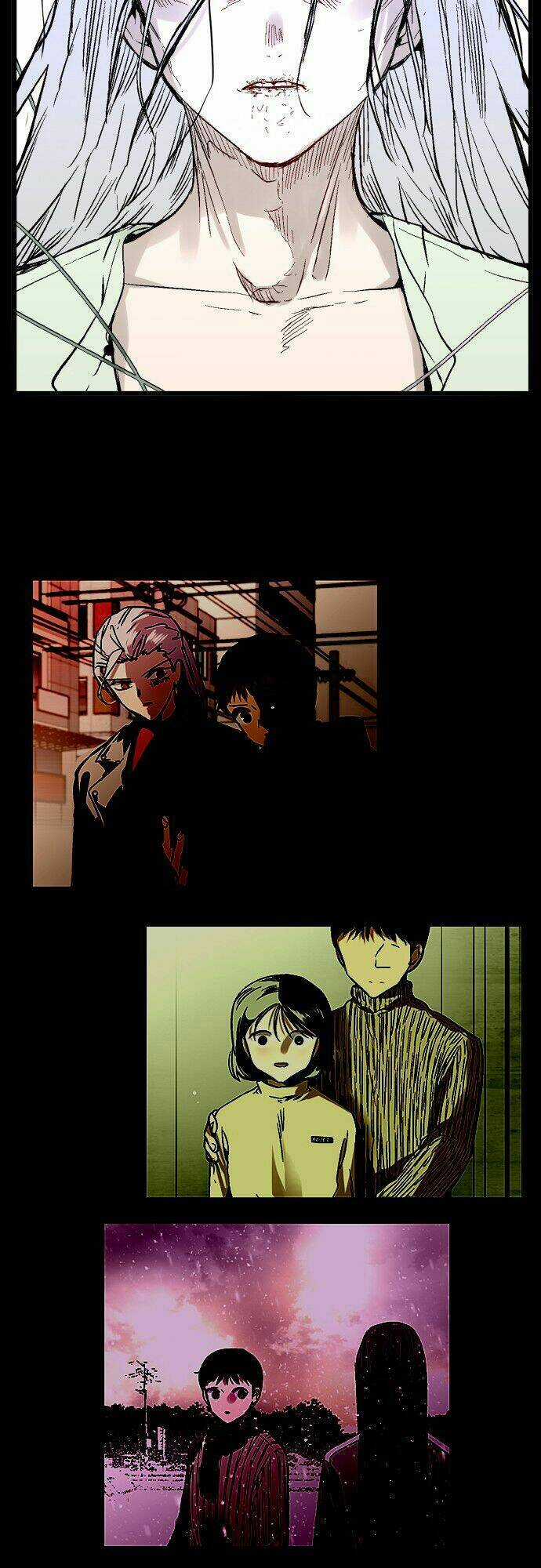 Người máy hủy diệt Chapter 99 trang 7