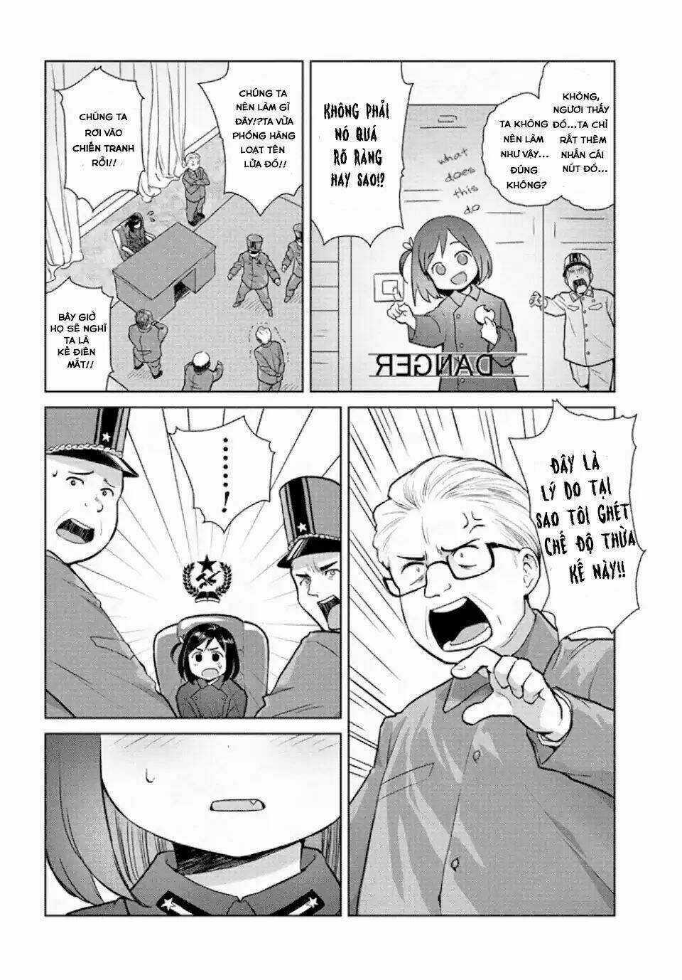 Người mẹ già dân tộc Myao Chapter 1 trang 3