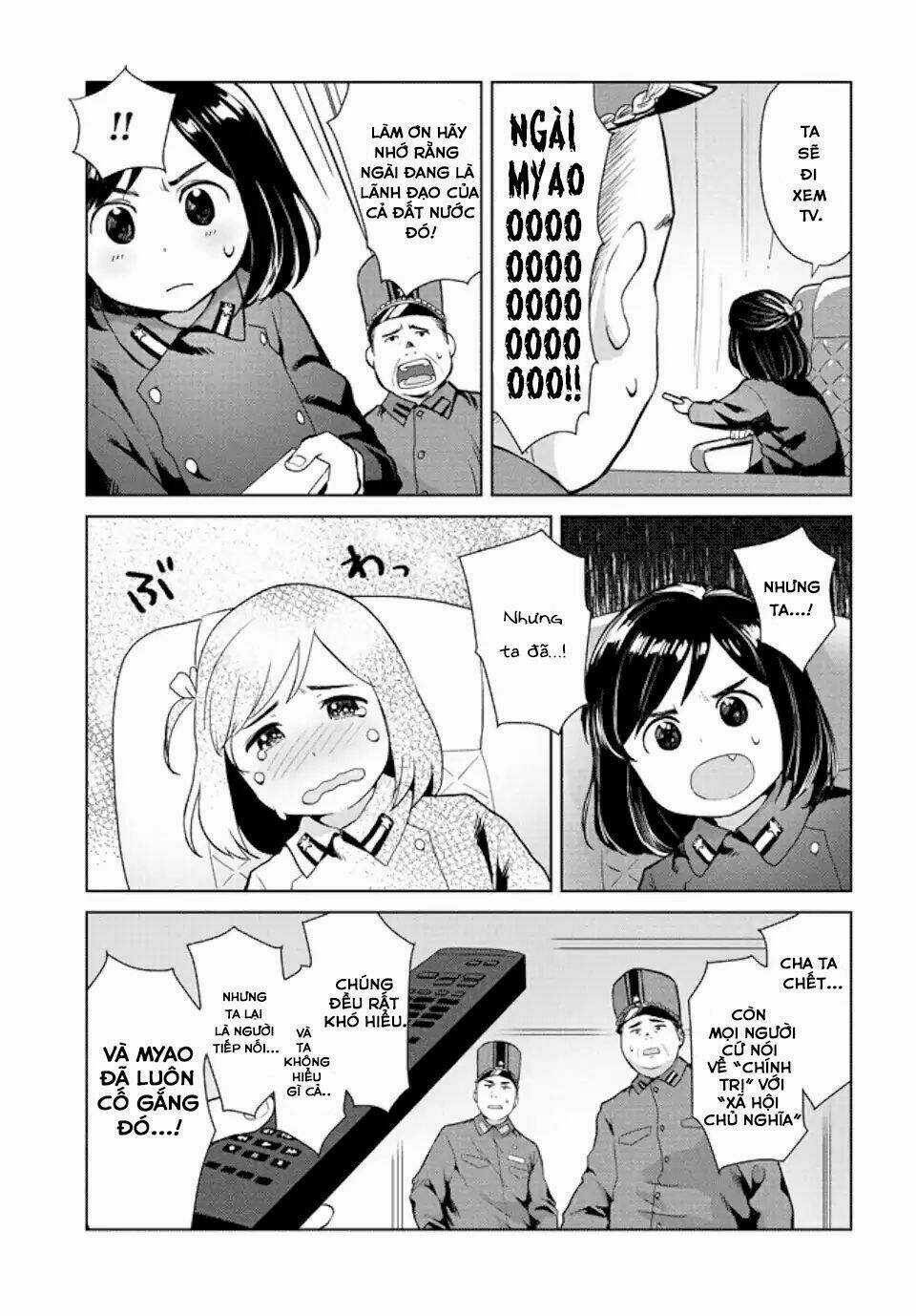 Người mẹ già dân tộc Myao Chapter 1 trang 6