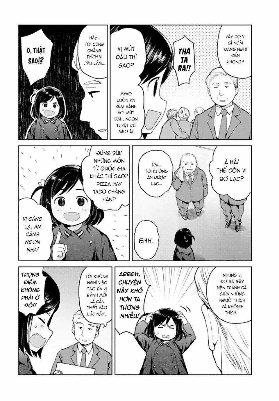 Người mẹ già dân tộc Myao Chapter 2 trang 3