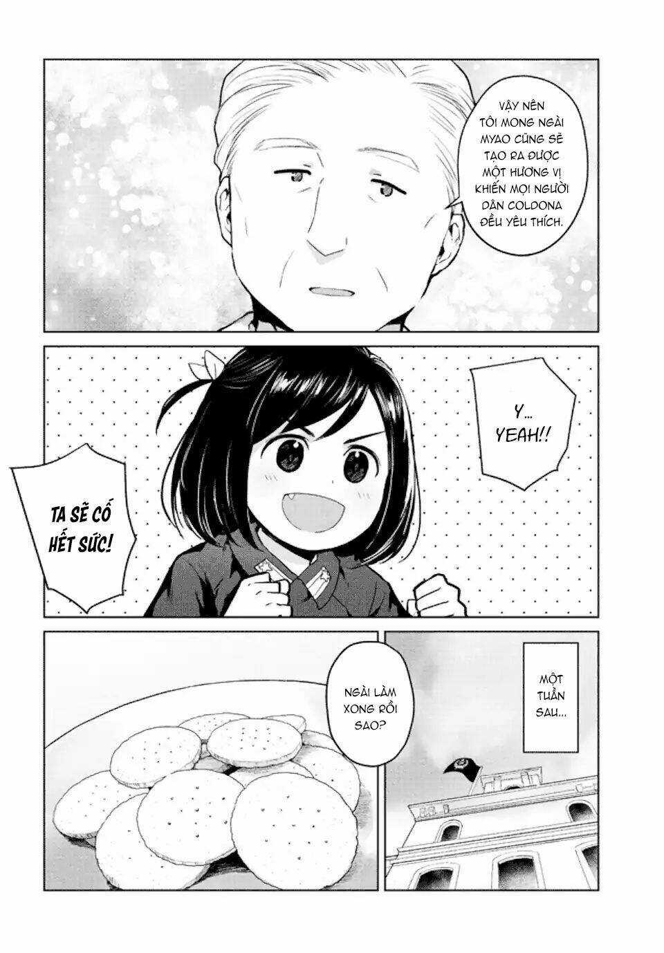 Người mẹ già dân tộc Myao Chapter 2 trang 5