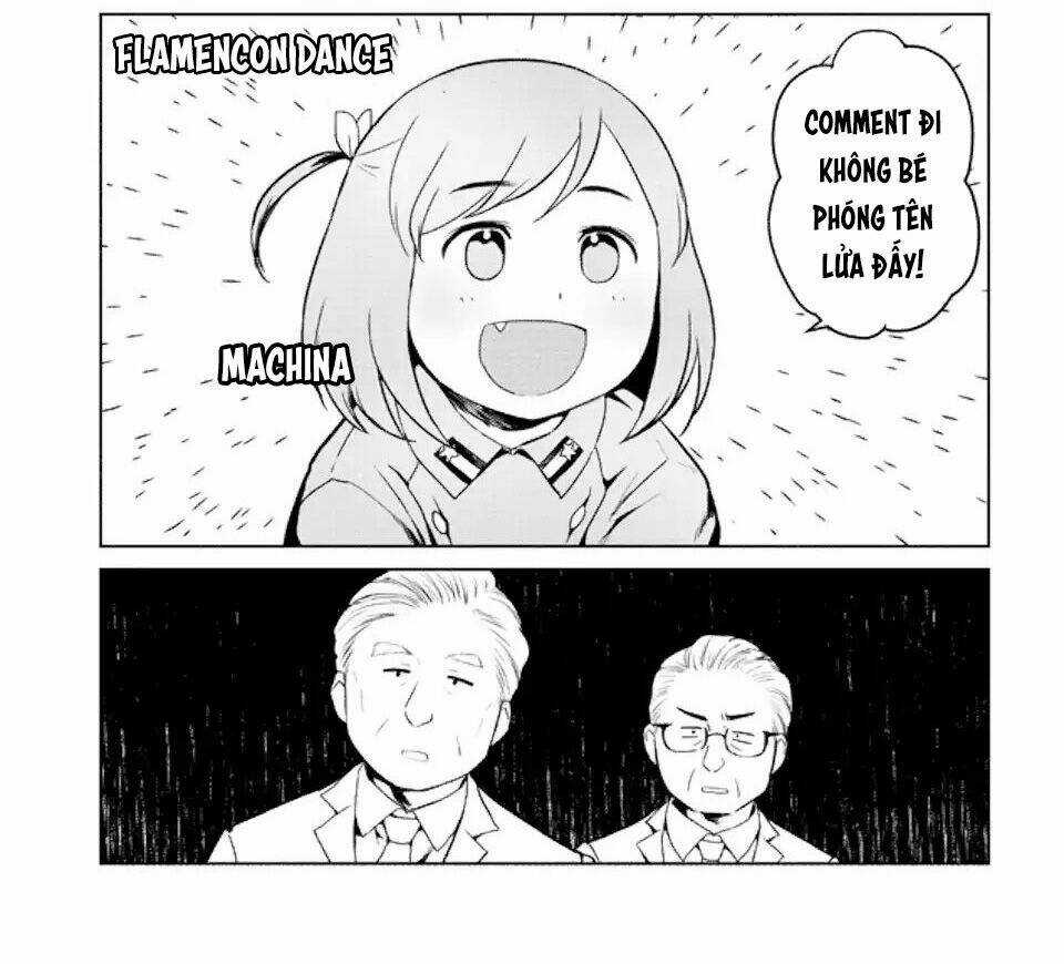 Người mẹ già dân tộc Myao Chapter 2 trang 9