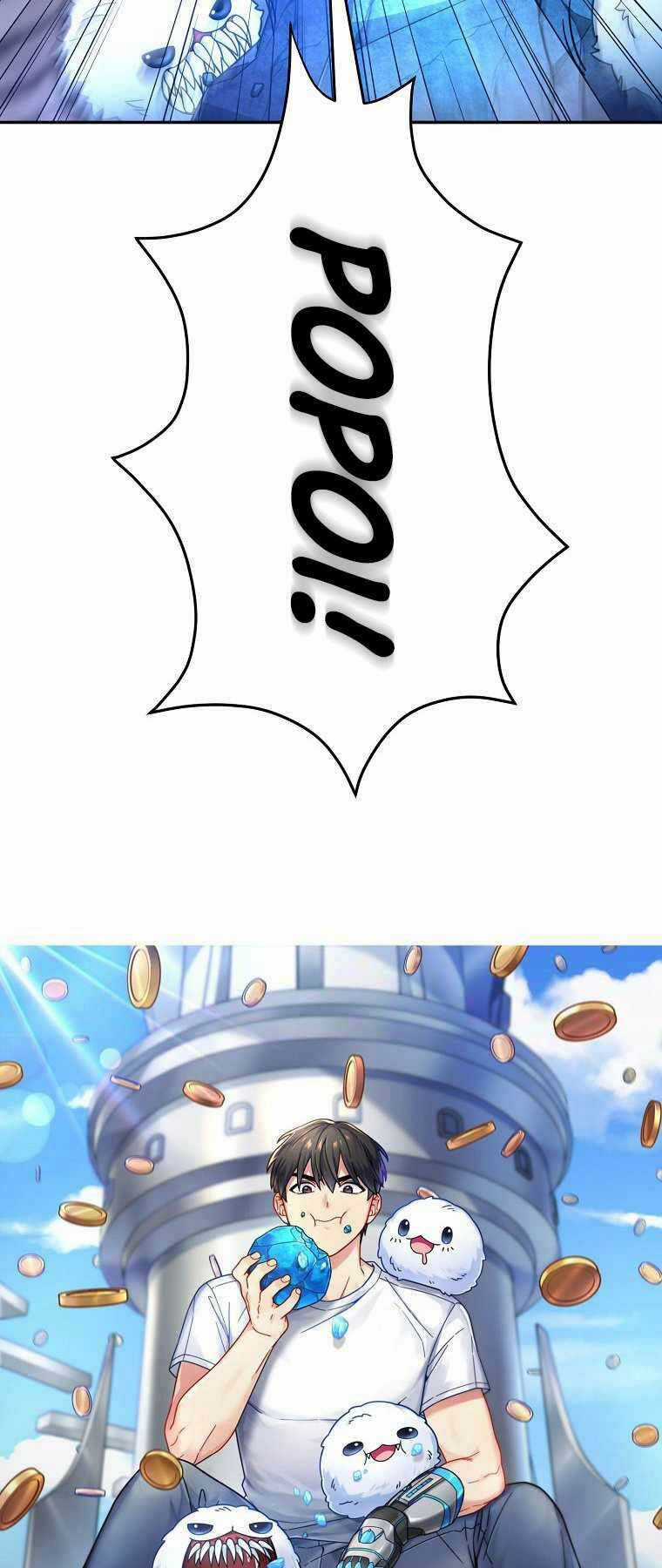 Người Mới Này Quá Mạnh Chapter 1 trang 12