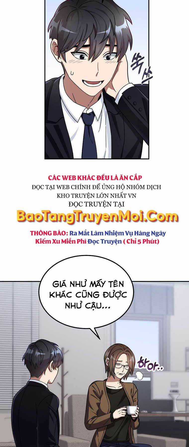 Người Mới Này Quá Mạnh Chapter 1 trang 16