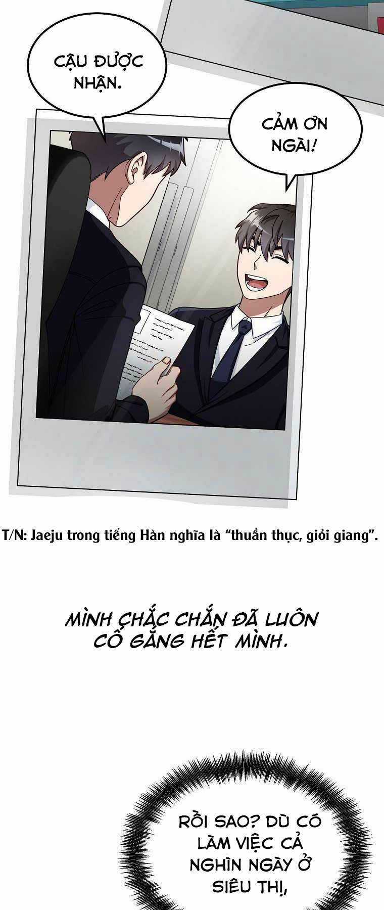 Người Mới Này Quá Mạnh Chapter 1 trang 23