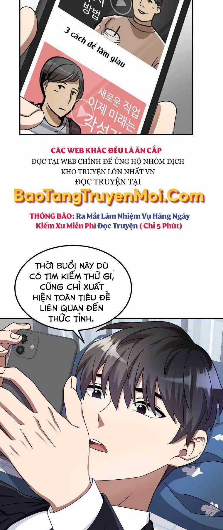 Người Mới Này Quá Mạnh Chapter 1 trang 26