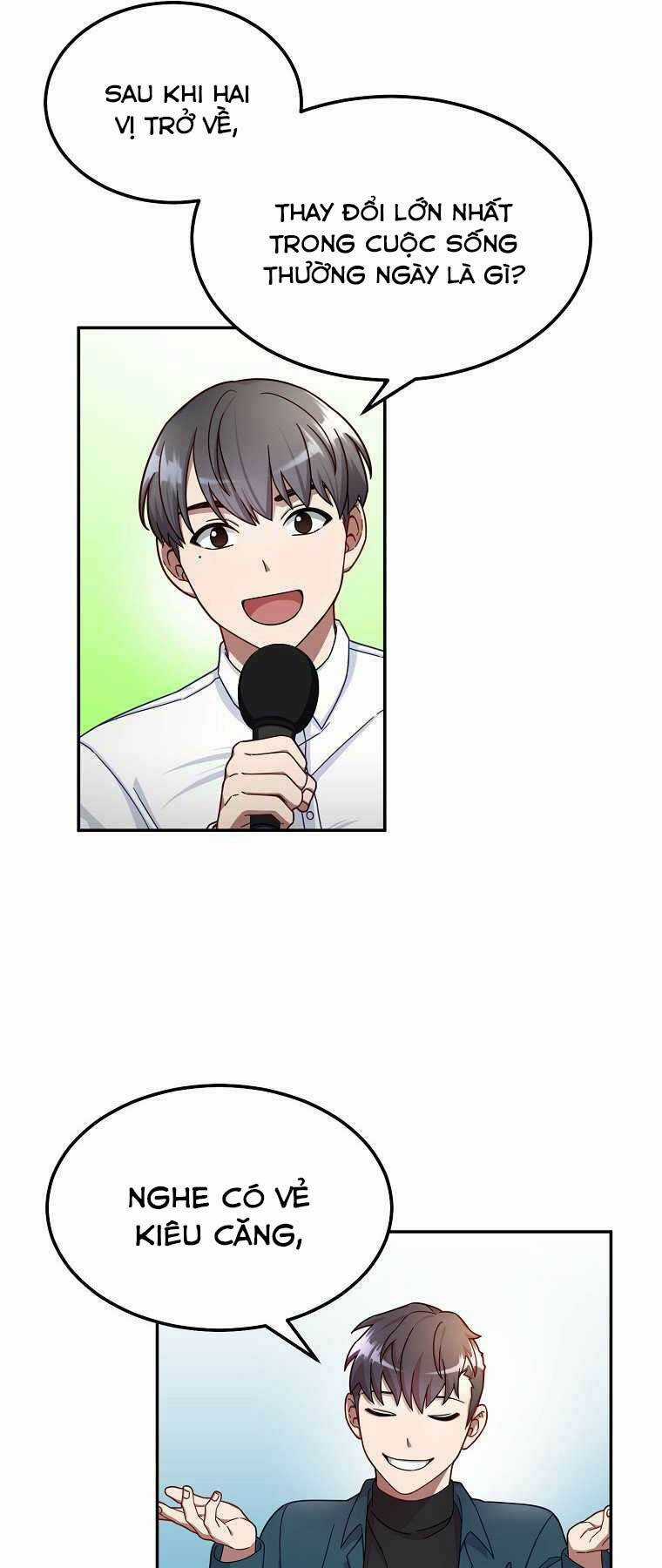 Người Mới Này Quá Mạnh Chapter 1 trang 29