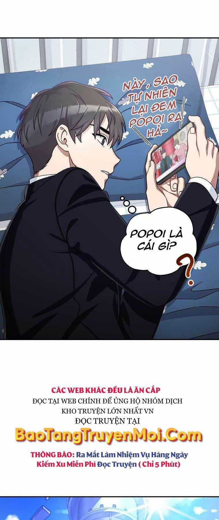 Người Mới Này Quá Mạnh Chapter 1 trang 31