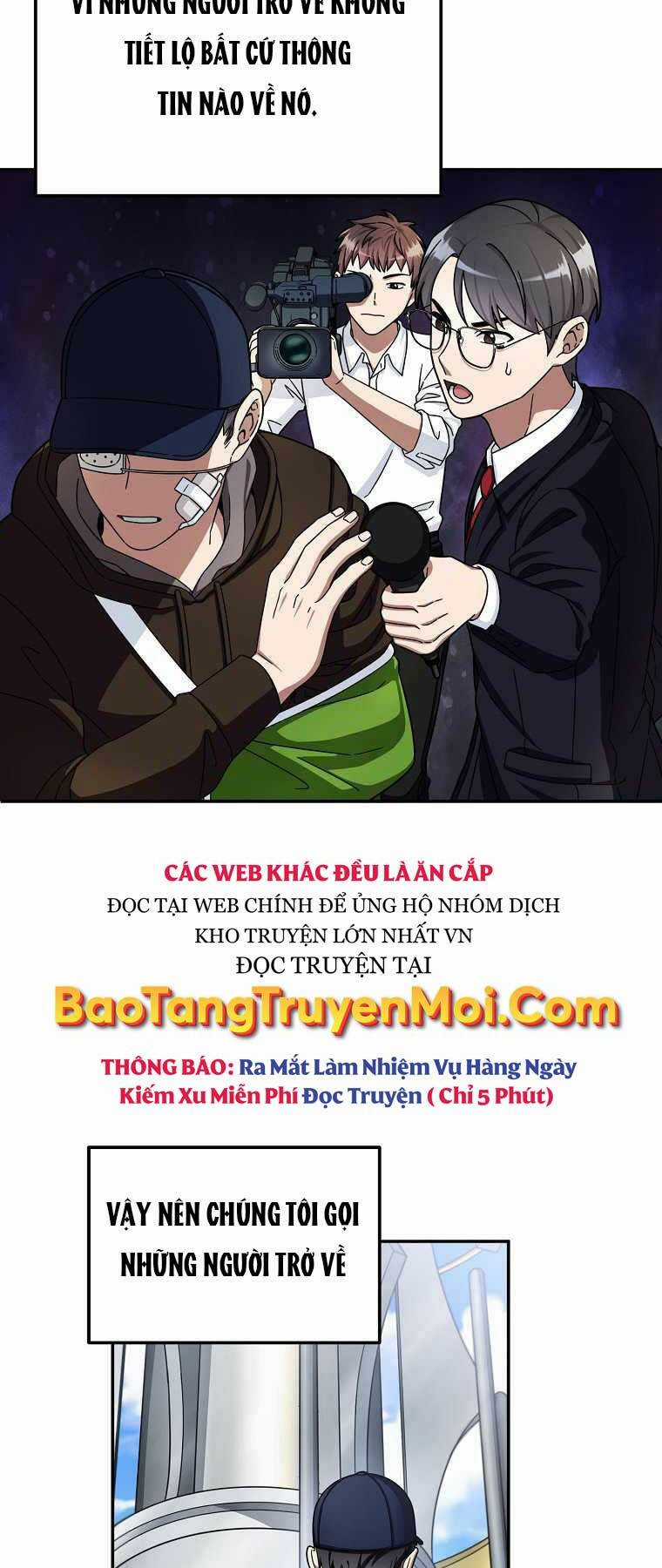 Người Mới Này Quá Mạnh Chapter 1 trang 35