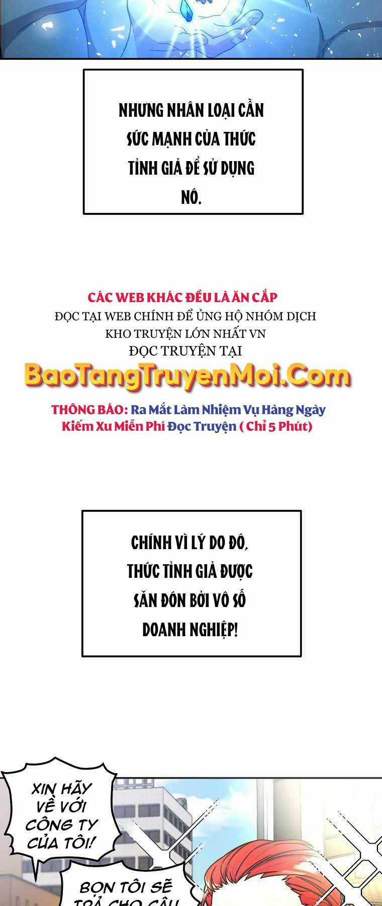 Người Mới Này Quá Mạnh Chapter 1 trang 38