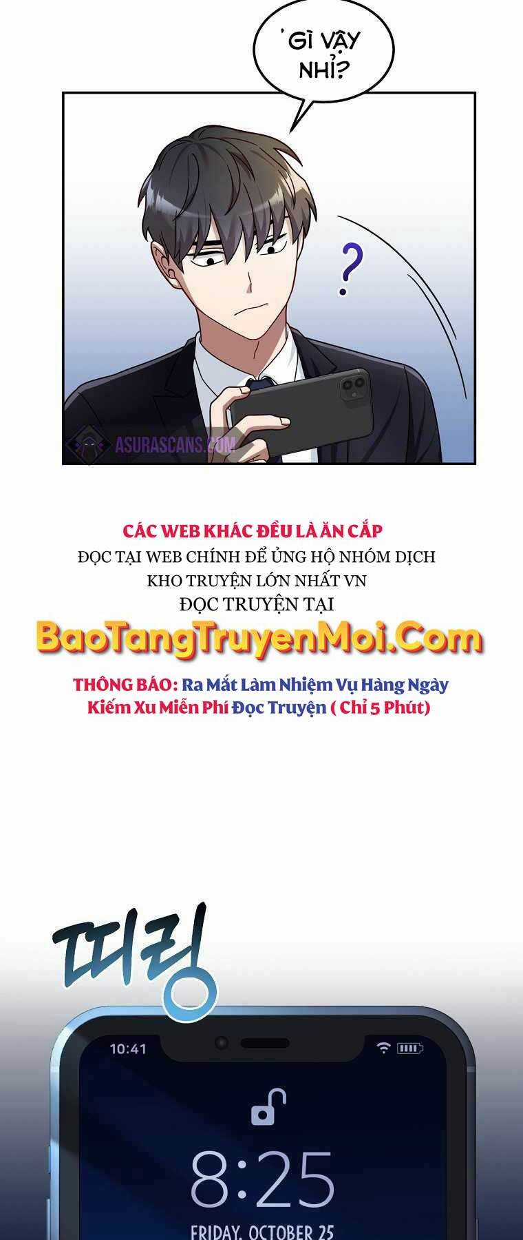 Người Mới Này Quá Mạnh Chapter 1 trang 41