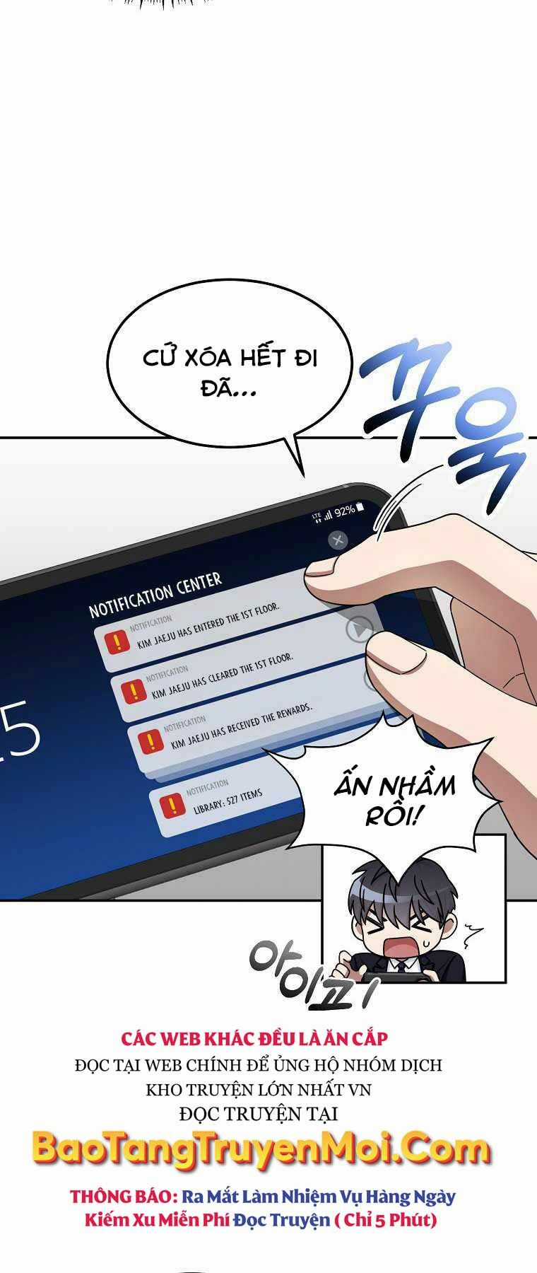 Người Mới Này Quá Mạnh Chapter 1 trang 45