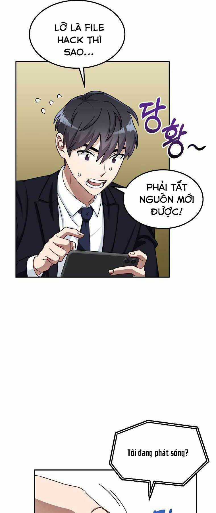 Người Mới Này Quá Mạnh Chapter 1 trang 46