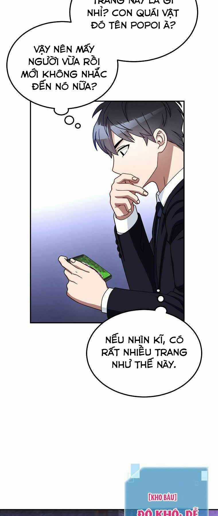 Người Mới Này Quá Mạnh Chapter 1 trang 55