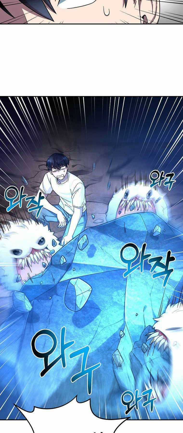 Người Mới Này Quá Mạnh Chapter 1 trang 6