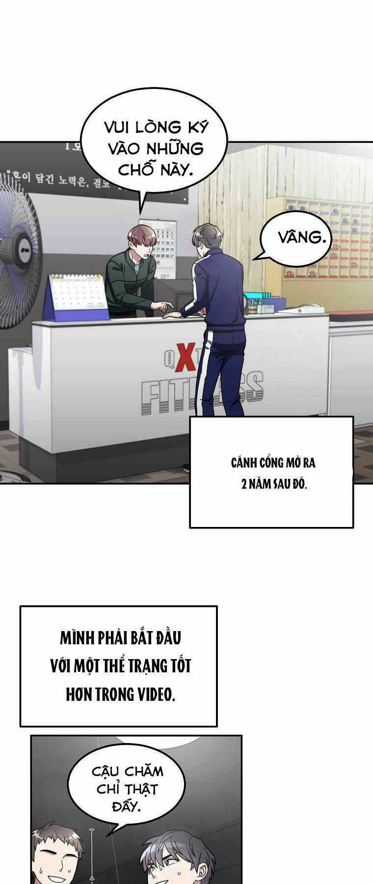 Người Mới Này Quá Mạnh Chapter 1 trang 60