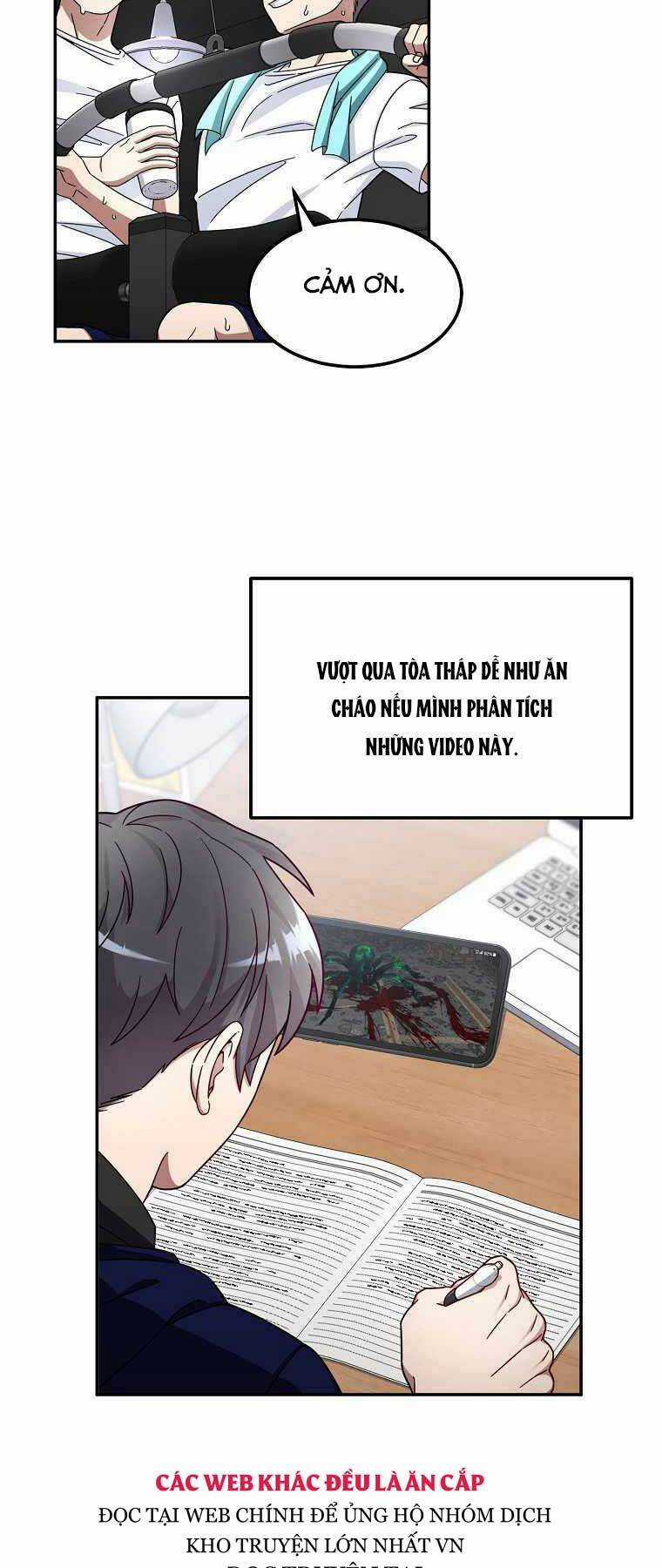 Người Mới Này Quá Mạnh Chapter 1 trang 61