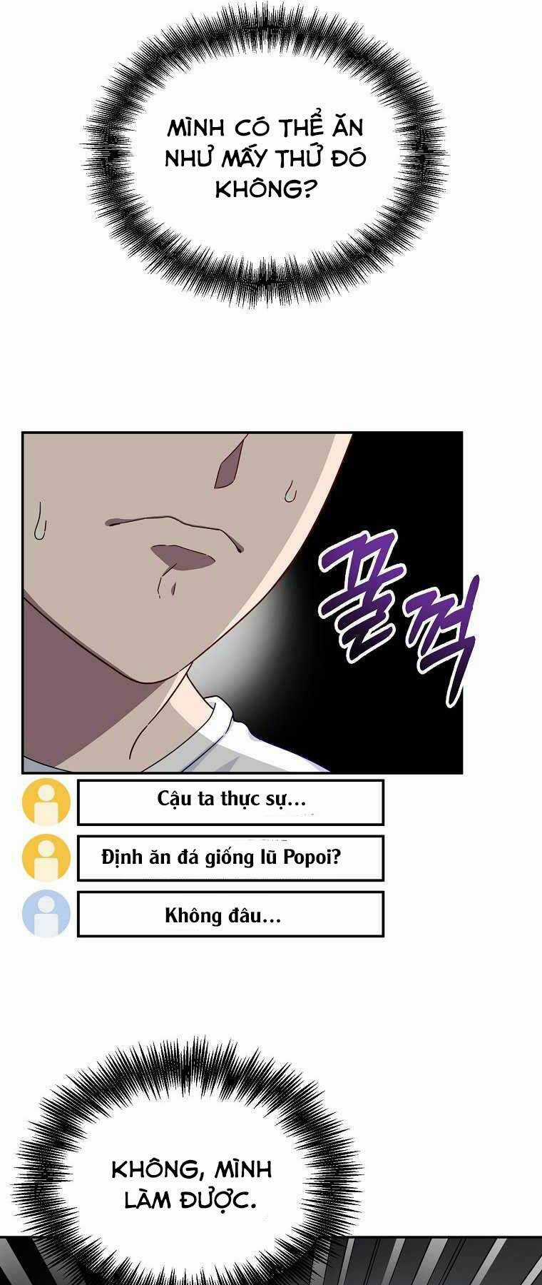 Người Mới Này Quá Mạnh Chapter 1 trang 8