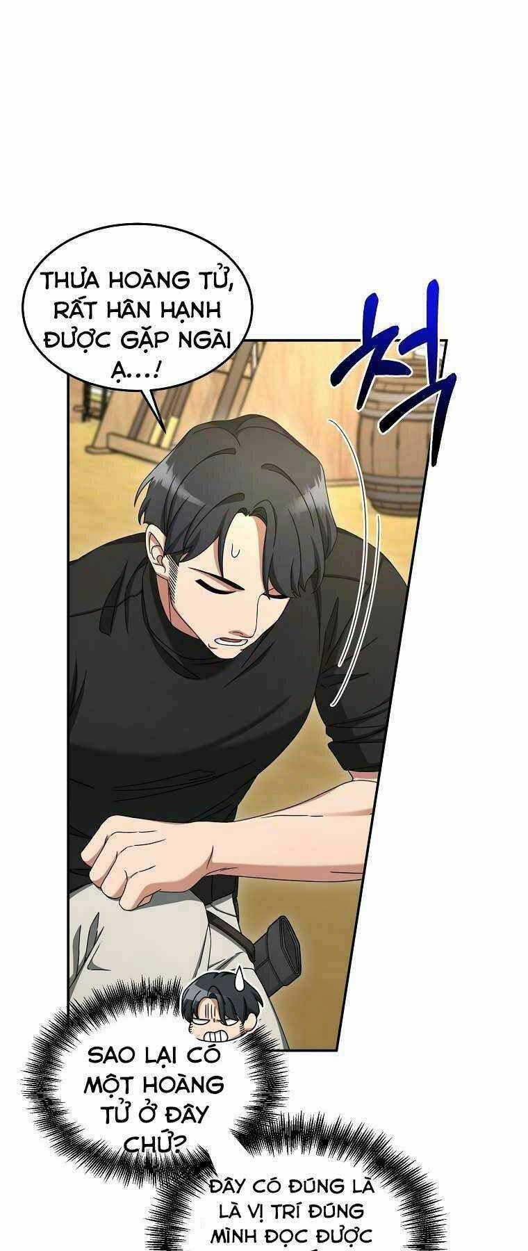 Người Mới Này Quá Mạnh Chapter 10 trang 10