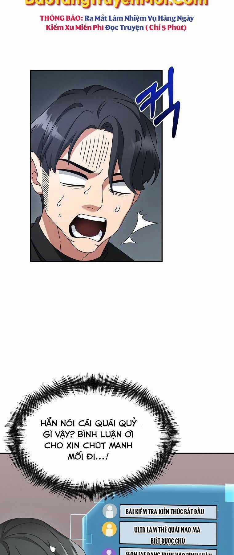 Người Mới Này Quá Mạnh Chapter 10 trang 17