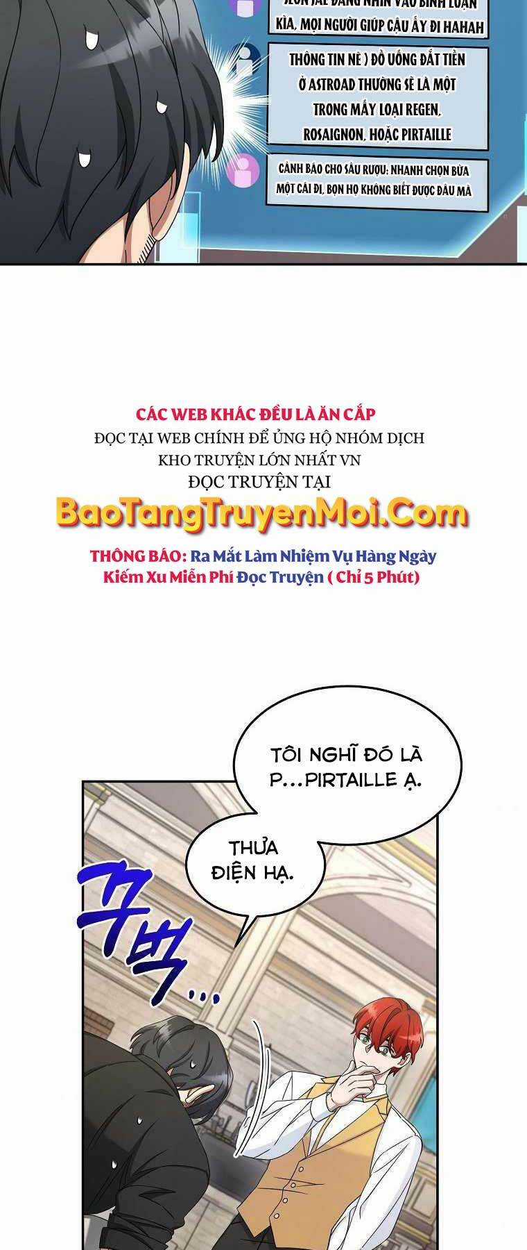 Người Mới Này Quá Mạnh Chapter 10 trang 18