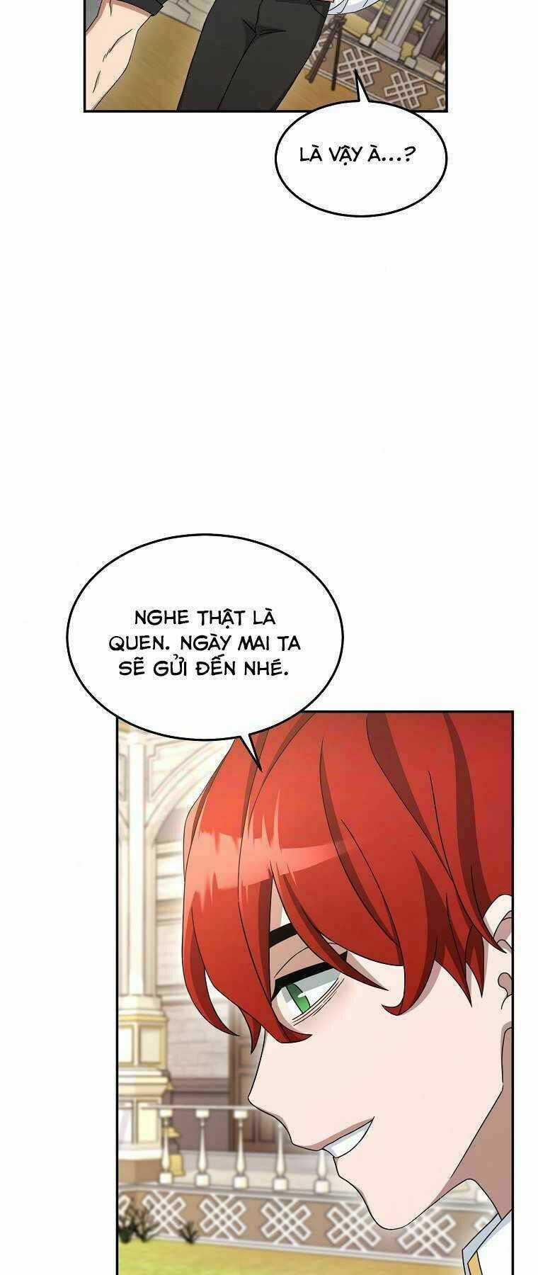 Người Mới Này Quá Mạnh Chapter 10 trang 19