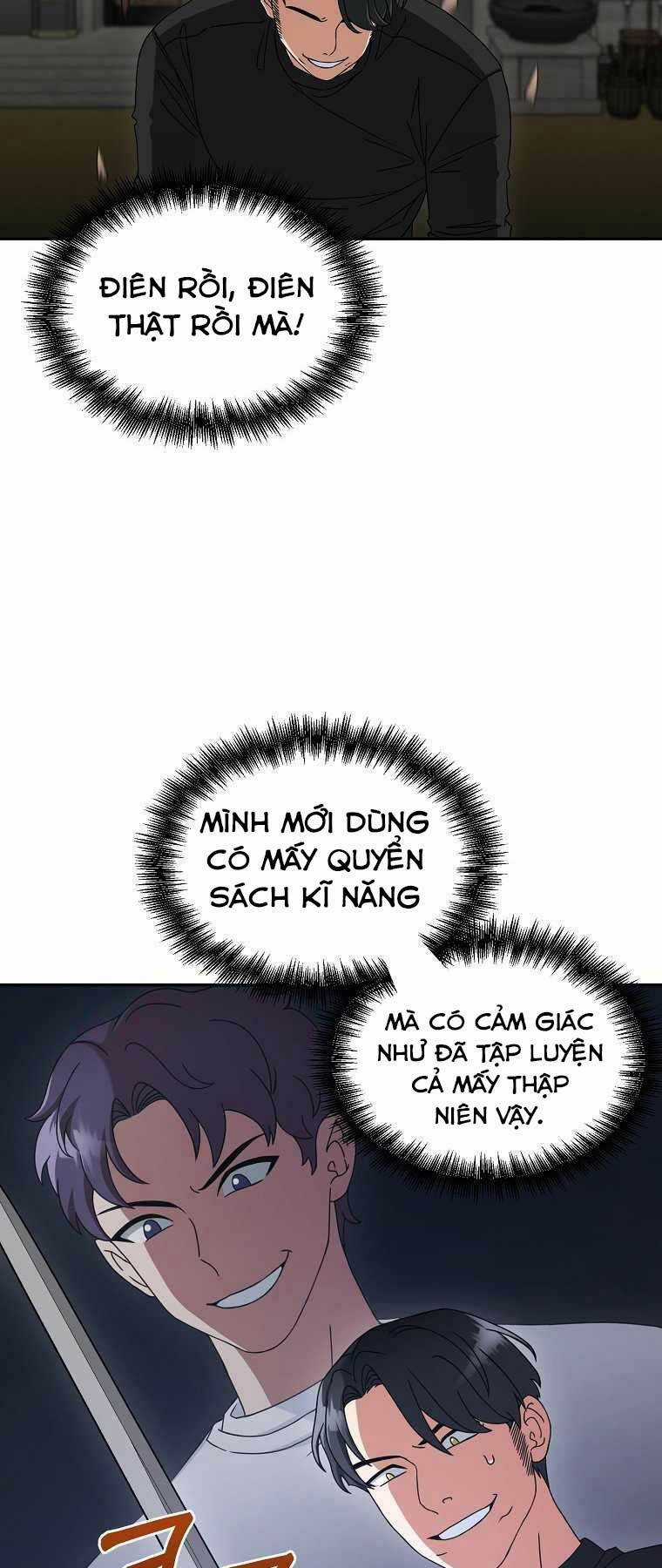 Người Mới Này Quá Mạnh Chapter 10 trang 2