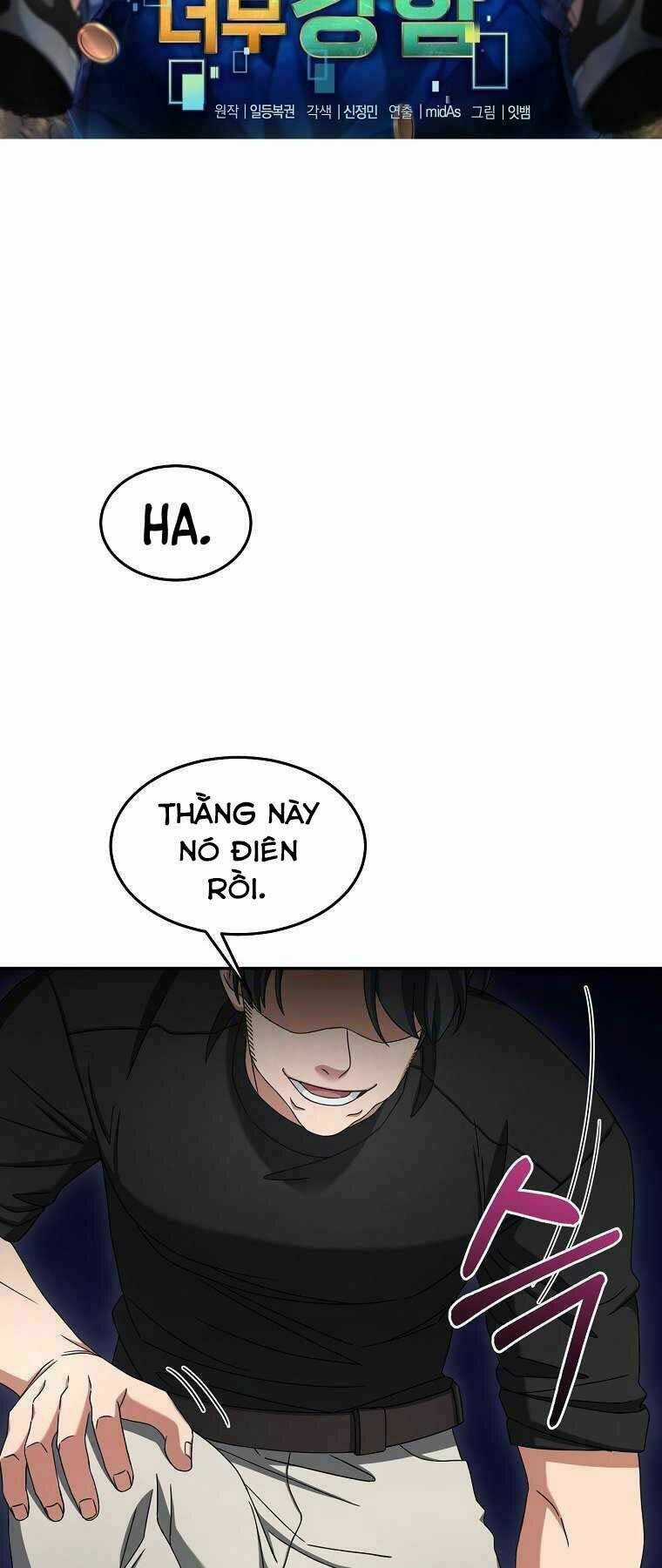 Người Mới Này Quá Mạnh Chapter 10 trang 24