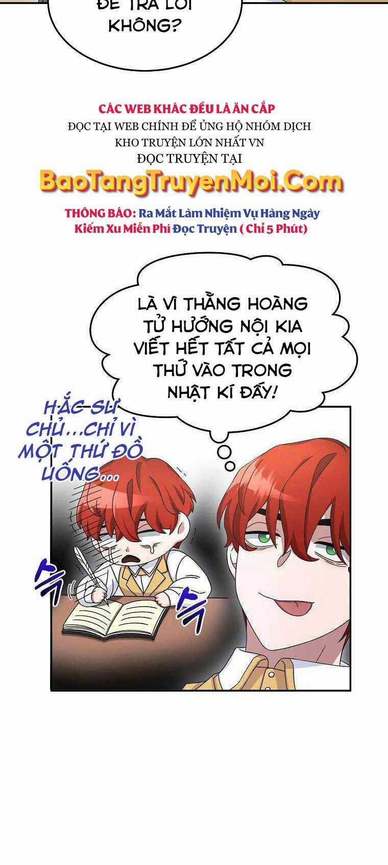 Người Mới Này Quá Mạnh Chapter 10 trang 28