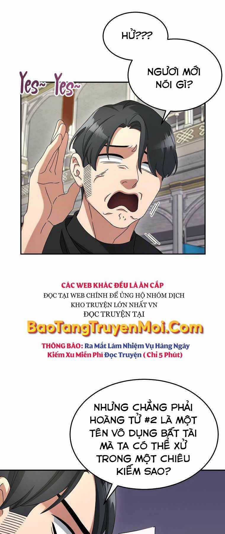 Người Mới Này Quá Mạnh Chapter 10 trang 29