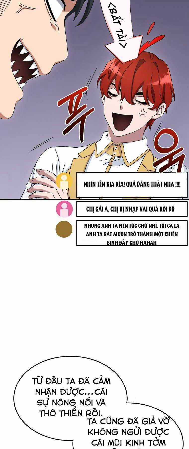 Người Mới Này Quá Mạnh Chapter 10 trang 30