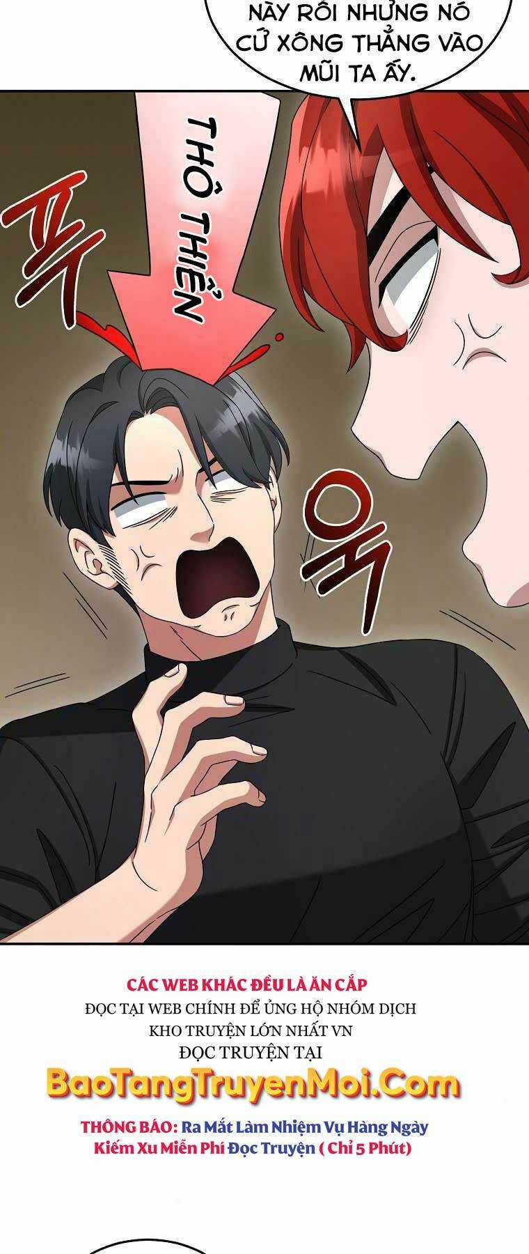 Người Mới Này Quá Mạnh Chapter 10 trang 31