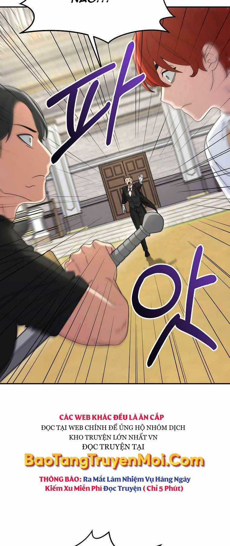 Người Mới Này Quá Mạnh Chapter 10 trang 33