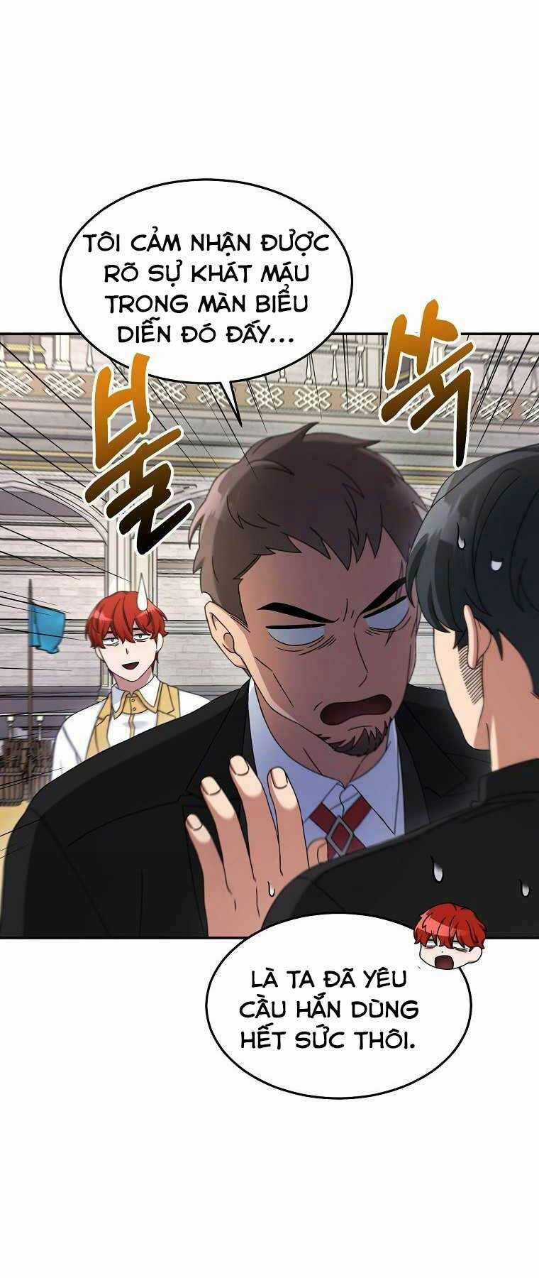 Người Mới Này Quá Mạnh Chapter 10 trang 37