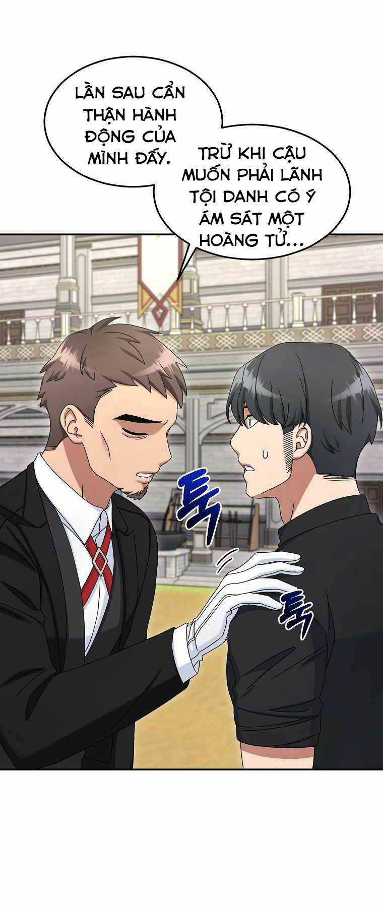 Người Mới Này Quá Mạnh Chapter 10 trang 38