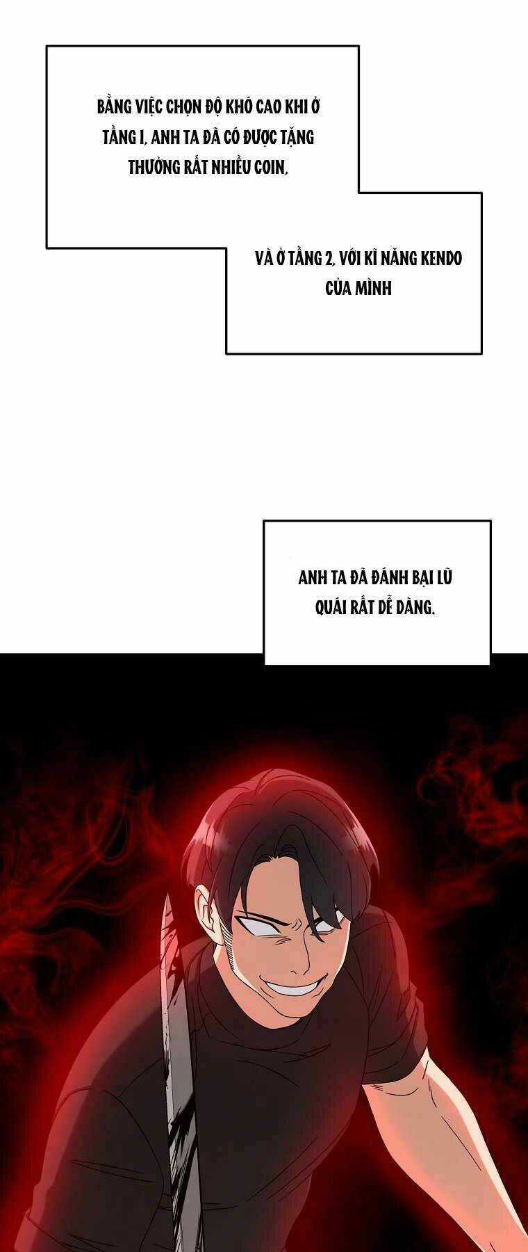 Người Mới Này Quá Mạnh Chapter 10 trang 5