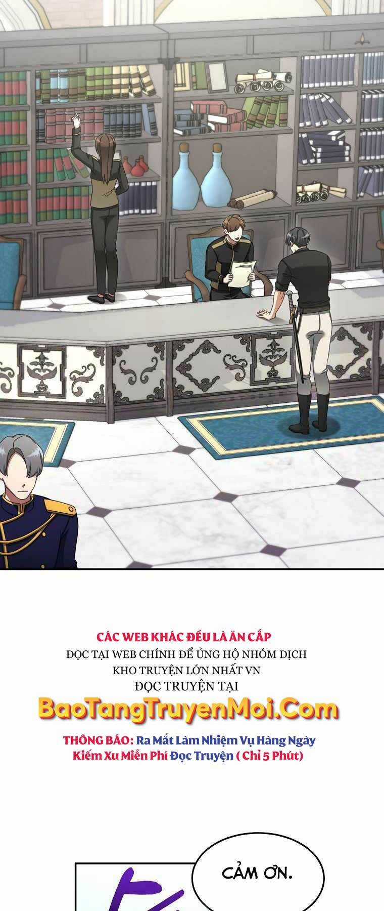 Người Mới Này Quá Mạnh Chapter 10 trang 53