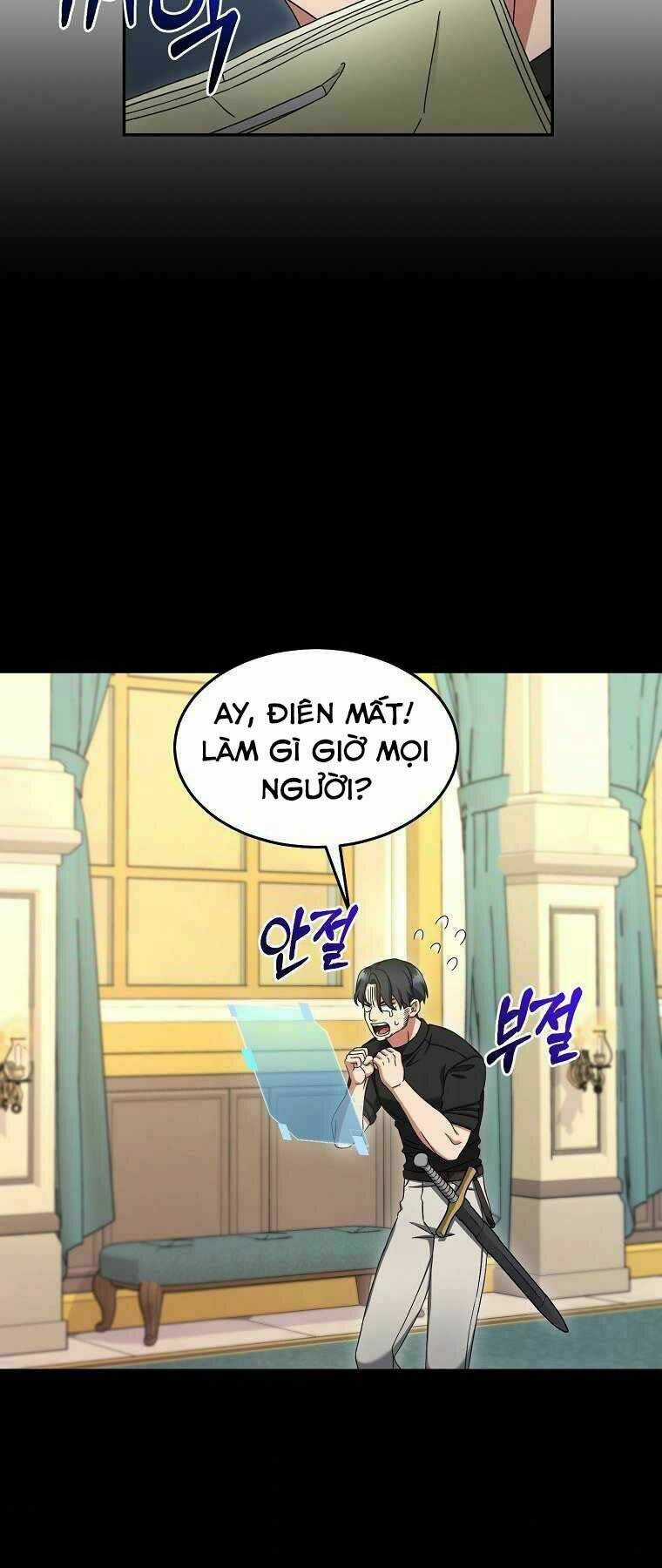 Người Mới Này Quá Mạnh Chapter 10 trang 55