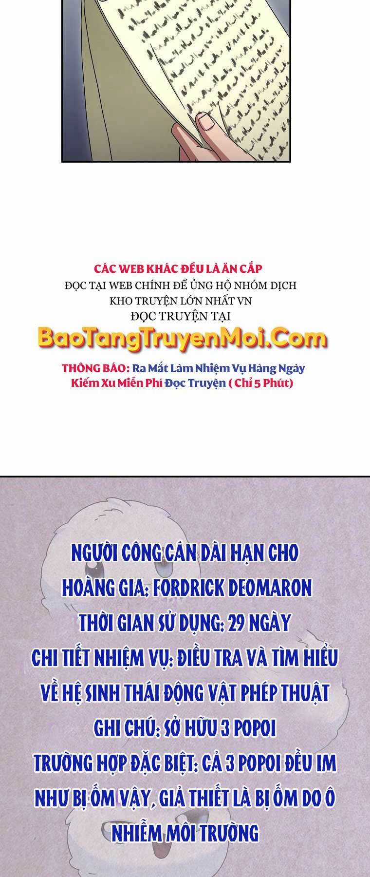 Người Mới Này Quá Mạnh Chapter 10 trang 59