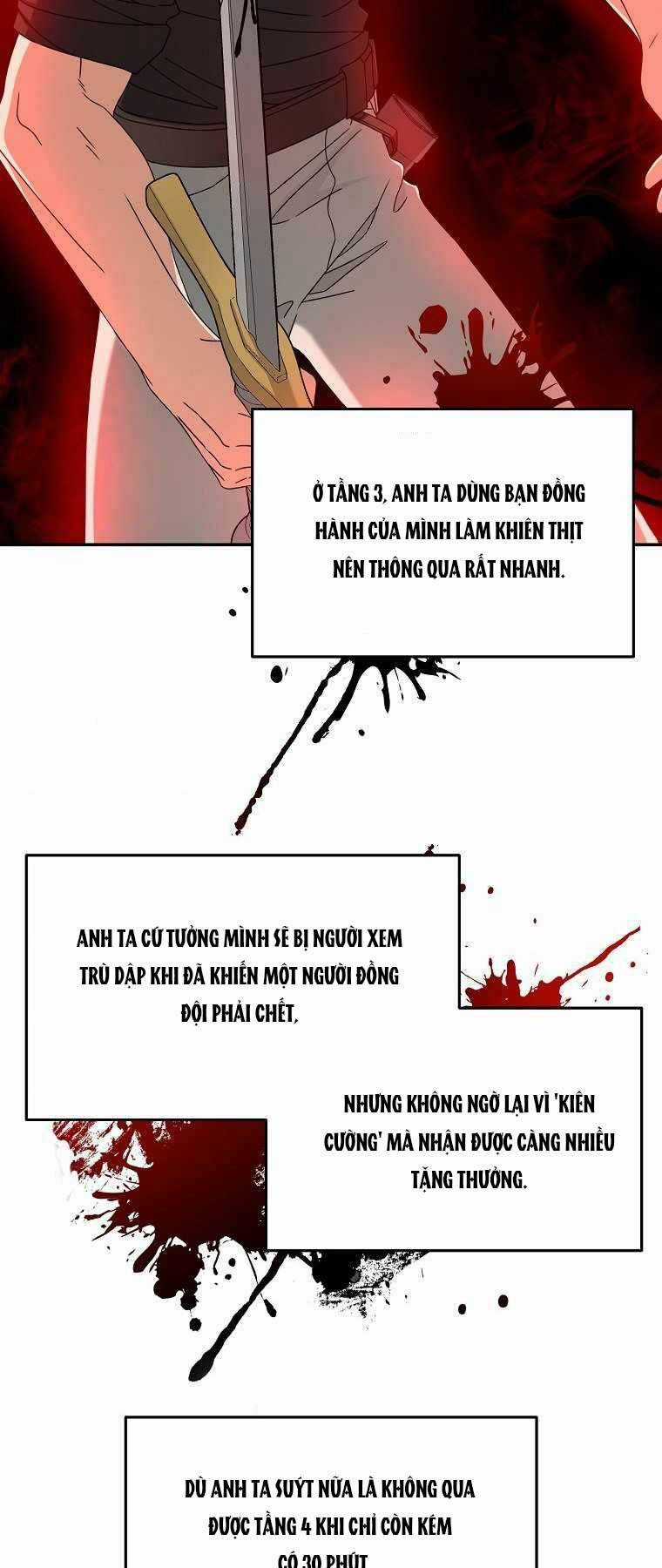 Người Mới Này Quá Mạnh Chapter 10 trang 6