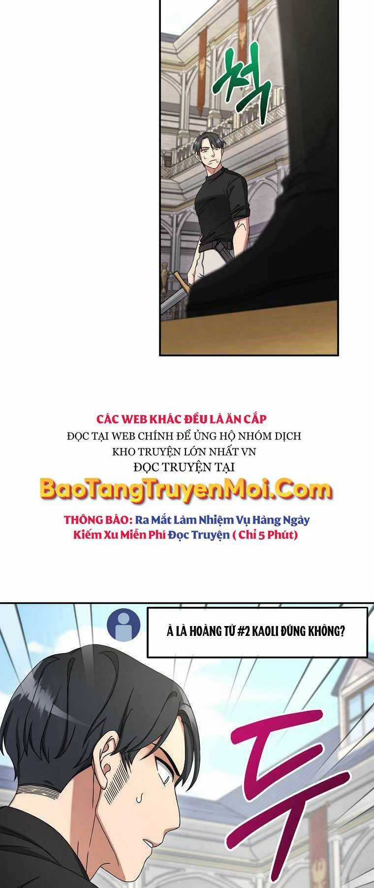 Người Mới Này Quá Mạnh Chapter 10 trang 8