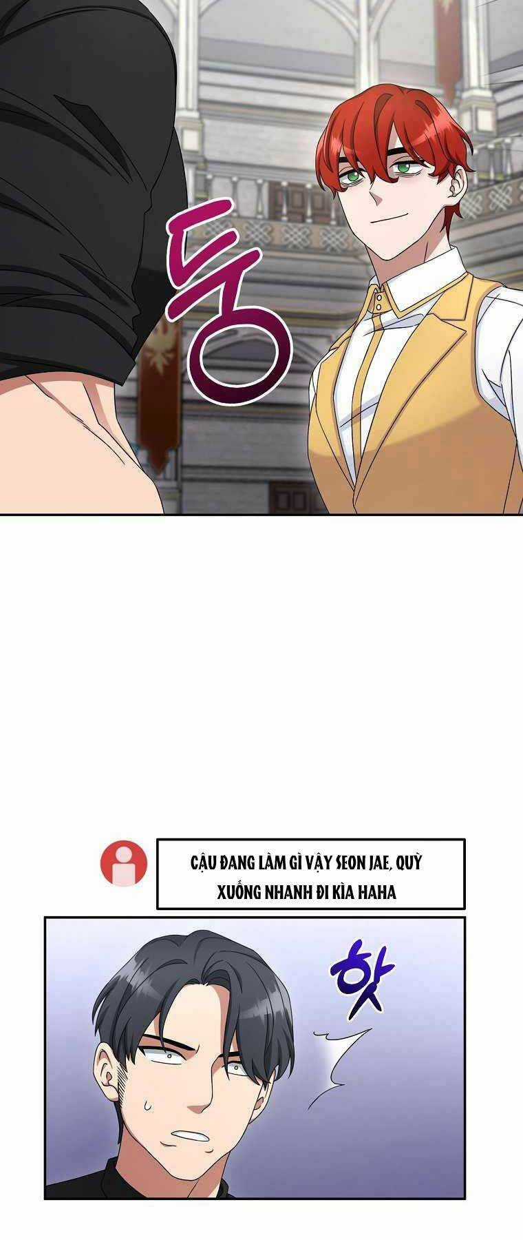 Người Mới Này Quá Mạnh Chapter 10 trang 9