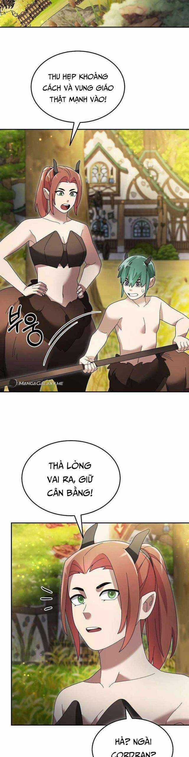 Người Mới Này Quá Mạnh Chapter 102 trang 14