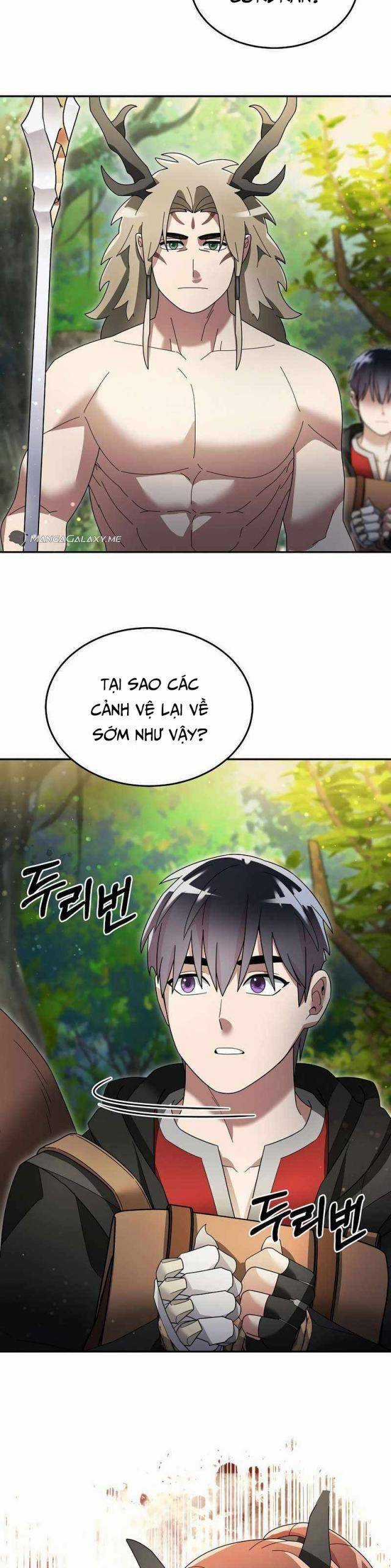 Người Mới Này Quá Mạnh Chapter 102 trang 15