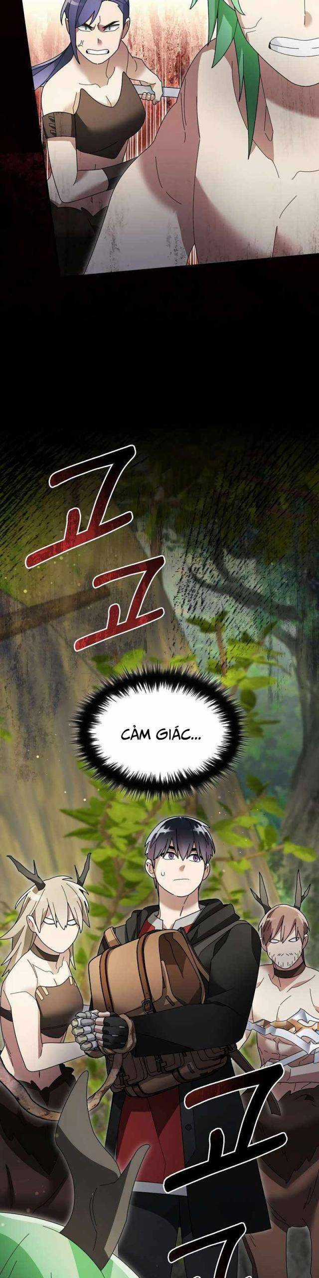 Người Mới Này Quá Mạnh Chapter 102 trang 18