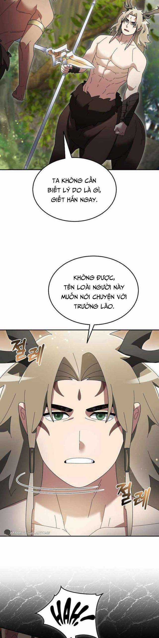 Người Mới Này Quá Mạnh Chapter 102 trang 22