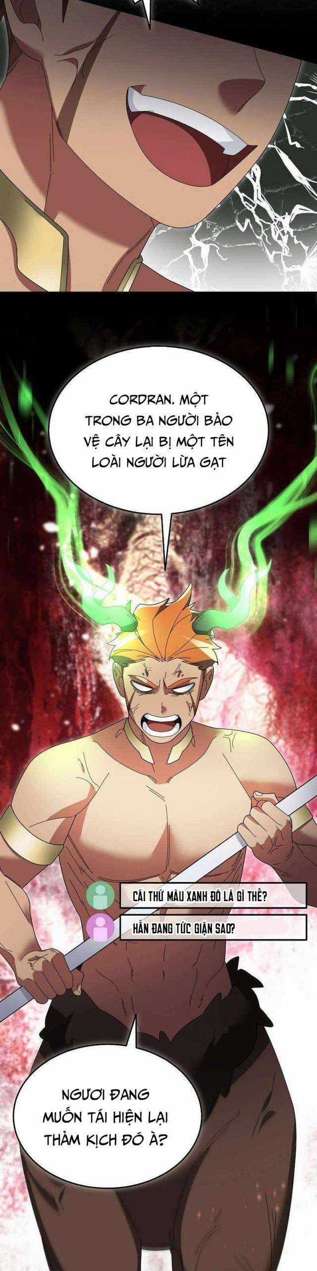 Người Mới Này Quá Mạnh Chapter 102 trang 23