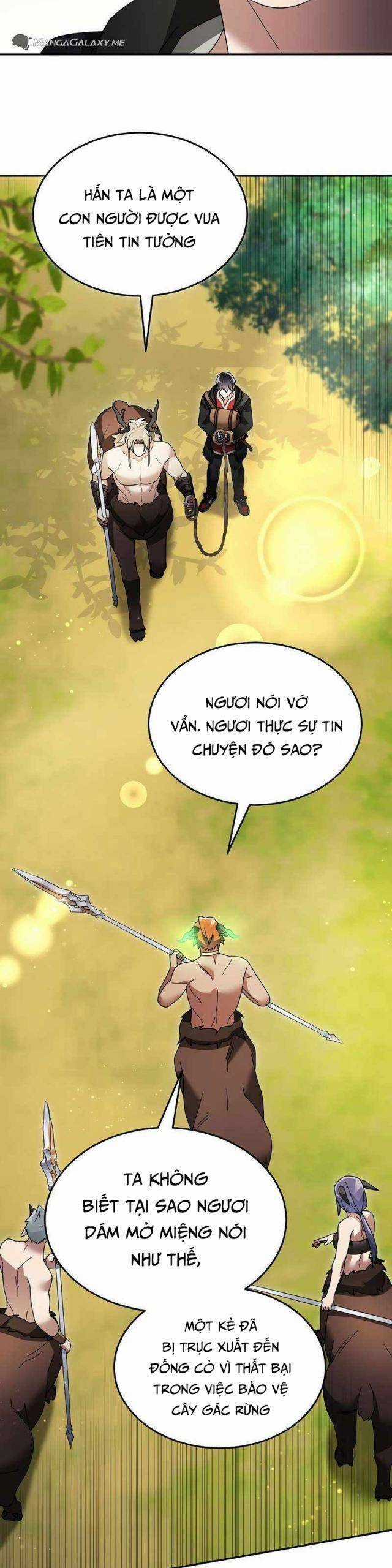 Người Mới Này Quá Mạnh Chapter 102 trang 25